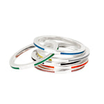 Colours Stacking Rings - melissacurry